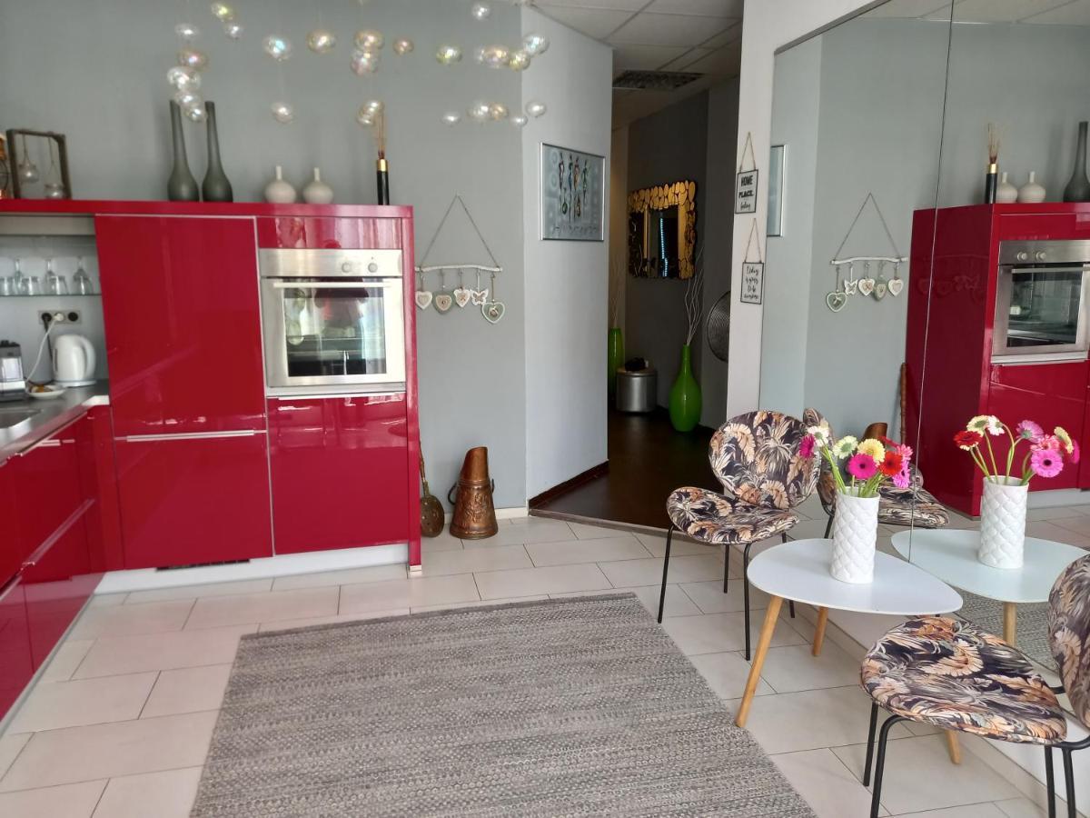 Charming Design Apartment In The Heart Of ליידן מראה חיצוני תמונה