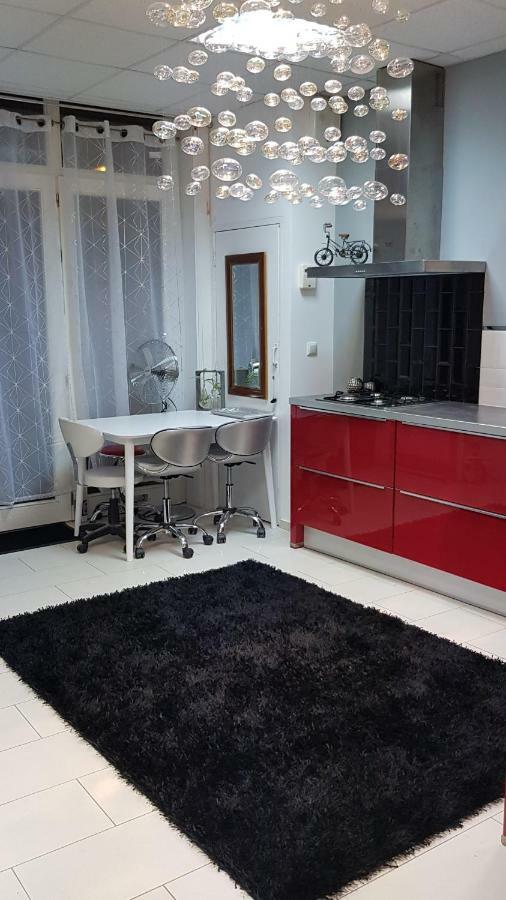 Charming Design Apartment In The Heart Of ליידן מראה חיצוני תמונה