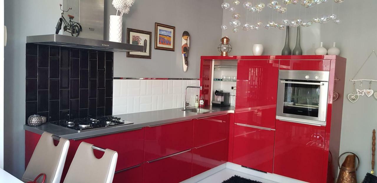 Charming Design Apartment In The Heart Of ליידן מראה חיצוני תמונה